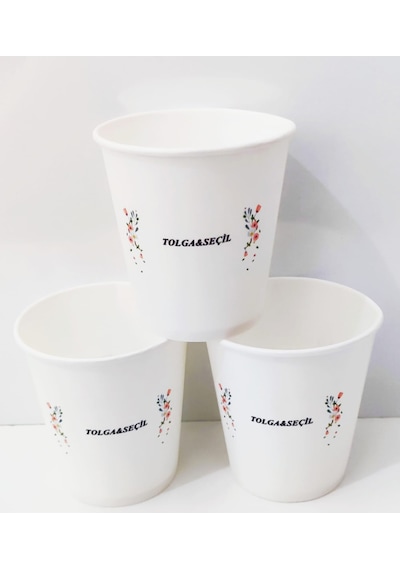 Kişiye Özel Baskılı Karton Bardak Maycup 500 Kişiye Özel Baskılı Karton Bardak Maycup 500