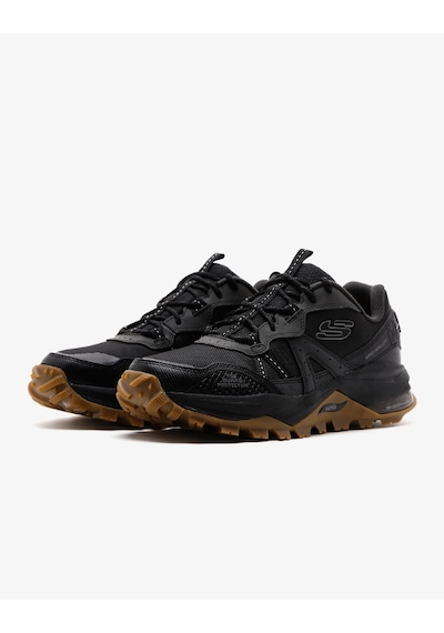 Skechers Arch Fıt Traıl Aır Erkek Spor Ayakkabı 237550 237550 Blk Blk Siyah