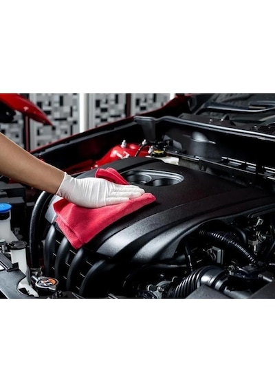 Selsil Susuz Motor Temizleme Spreyi Motor Parlatıcı Sprey 500 Ml 1 adet