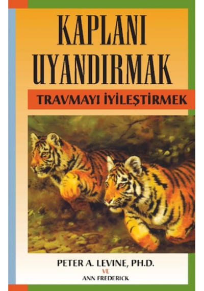 Kaplanı Uyandırmak - Ann Frederick -  A. Levine - Butik