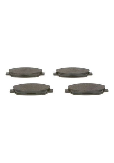 Peugeot 308 Ön Fren Balatası 1.6 Hdi / 1.6 Vti 2008-2014 Bosch