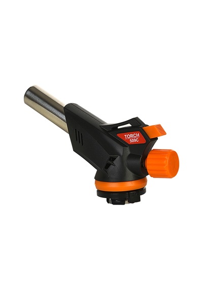 Merttools Ws-509c Bütan Gaz Torch Kamp Pürmüz Başlığı Yeni Model Siyah