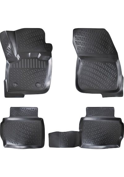 Rizline Ford Mondeo 2015 Sonrası 3D Havuzlu  Paspas