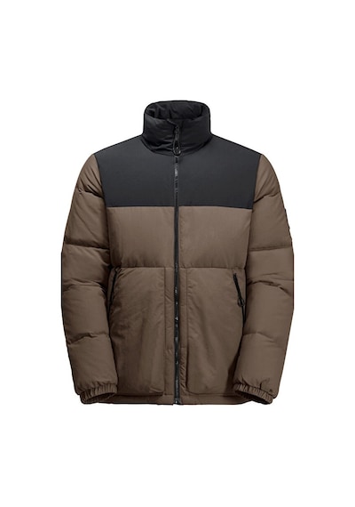 Jack Wolfskin Dellbrueck Jkt Unisex Outdoor Montu 1207561-4610 Kahverengi