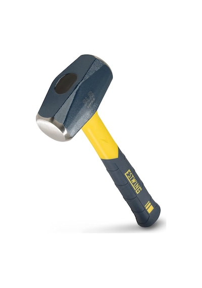 Estwıng Sure Strike Delme/çatlak Çekiç - Fiberglas Saplı Ve Kaymaz Minder Kavramalı 1,4 Kg Kızak - Mrf3lb
