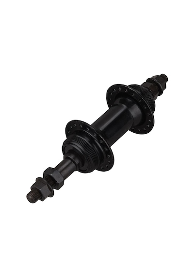 Bisiklet Mtb Arka Göbek Hazne 36 Delik 2 MM Siyah