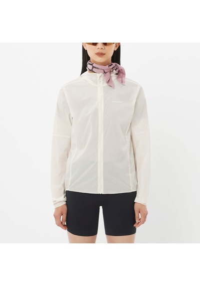Salomon Sense Aero Wınd Kadın Rügzarlık Whisper White Lc2743800 Krem