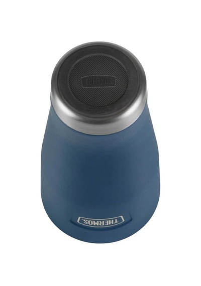Thermos Icon Is115 0,53l Slide Lock Mug Wstraw Pipetli Termos - Navy Lacivert
