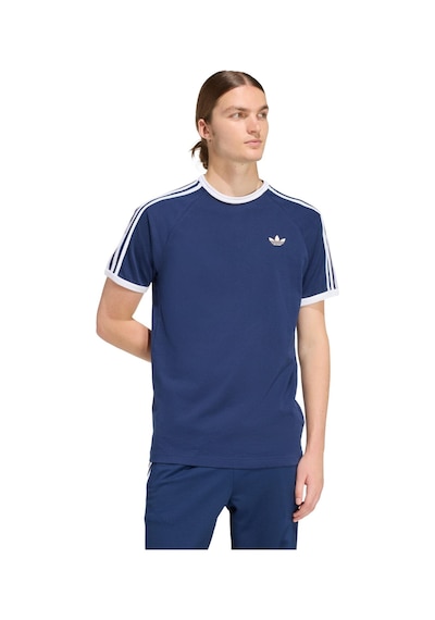 Ke3536-e Adidas 3s Tee Erkek T-shirt Mavi Ke3536-e Mavi
