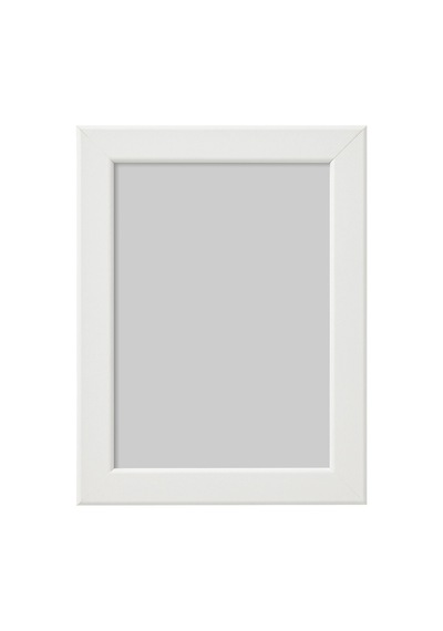 Ikea Fıskbo Fotoğraf Çerçevesi 13 X 18 Cm Beyaz