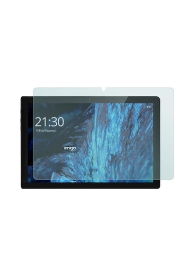 Vorcom Quartzlıte Ekran Koruyucu 10.1 İnç Şeffaf Nano