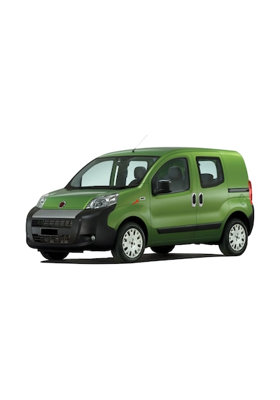 S-Dizayn Fiat Fiorino Krom Sinyal Çerçevesi 2 Prç 2008 Üzeri