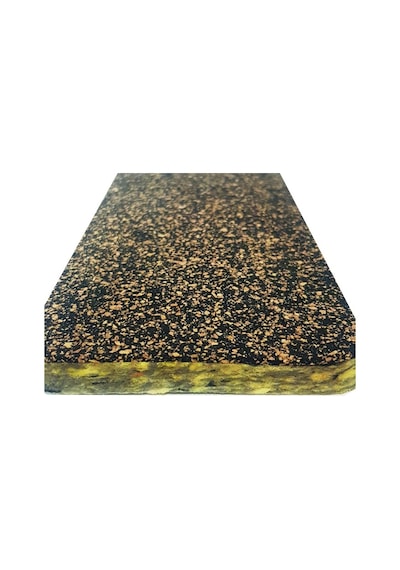 Winflex  Wincork Ses ve Isı Yalıtım Sünger 12 MM - 120 DNS (50 x 90 CM)