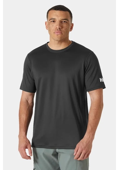 Helly Hansen Hh Tech T-shirt 2.0 Hha.49584 980 Antrasit