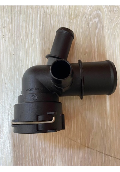 Mag-001 Su Flanşı