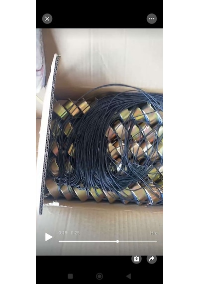 Vantilatör Salınım Motoru 4 Watt 220 Volt
