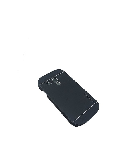 Samsung Galaxy Uyumlu S3 Mini Motomo Metal Kilif 457940089
