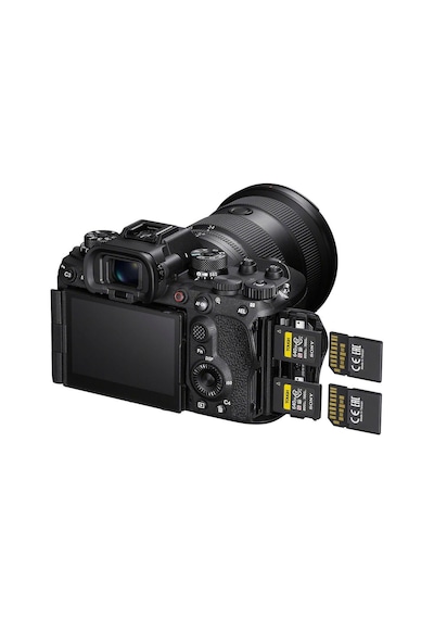 Sony A1 II Body Aynasız Fotoğraf Makinesi ( Sony Türkiye Garantili)