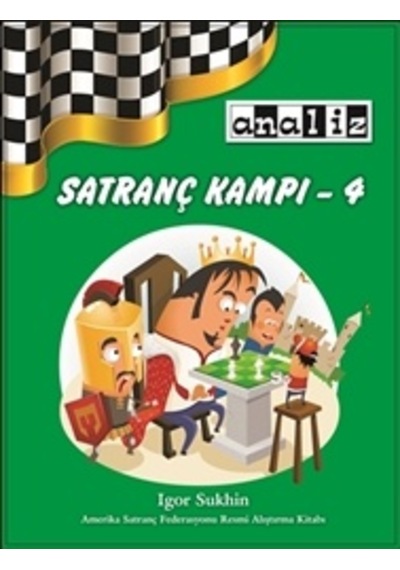 Satranç Kampı 4 - Igor Sukhin