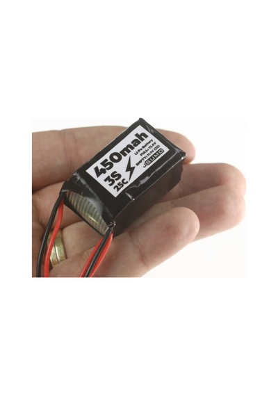 Jsumo 11.1v 450mah Lipo Batarya 25c - 3s Lipo Pil