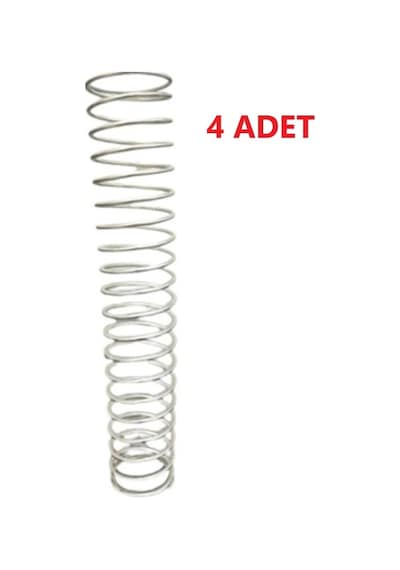 Hububat Mibzeri Hortum Diş Yayı-22 Cm-4 Adet