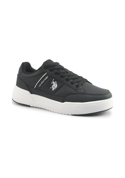 U.s. Polo Assn. Nevada 5pr Sneaker Ayakkabı-siyah Siyah