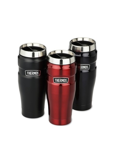 Thermos Sk1005 Stainless King Mug 0.47 L Midnight Blue Sk1005-Mb4