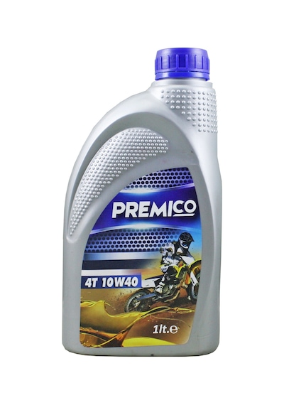 Cup Cg Agk Scooter Premico 4t Motosiklet Yağı 1 L 10W40