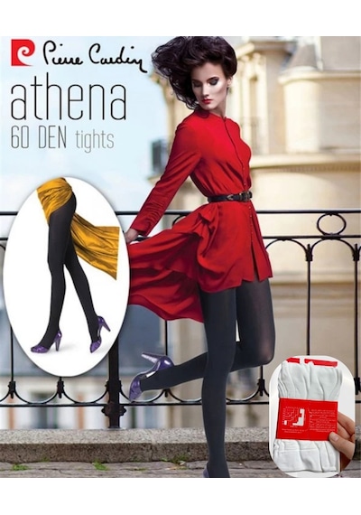 Pierre Cardin Paris Athena Pamuklu Sıcak Tutan 60 Den Kalın Külot Beyaz