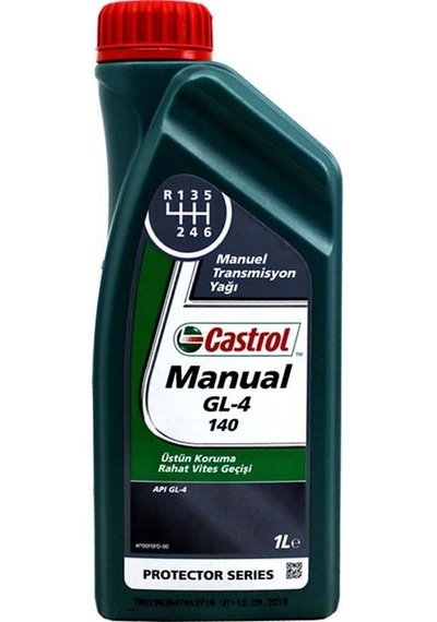 Manual Gl-4 140 1 Lt Manuel Transmisyon Yağı