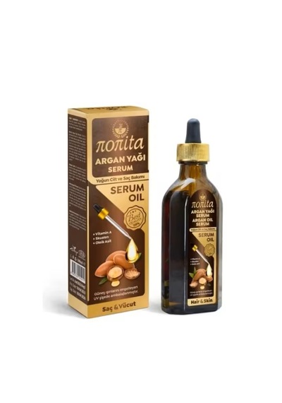 Nonita Argan Yağı Serum 100 Ml