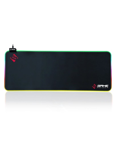 Gameraider Gen Xl Rgb Kaydırmaz Kauçuk Taban 80 30cm Mikrofiber M