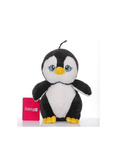 Karma Peluş Penguen 28Cm