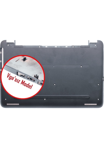 HP Uyumlu Pavilion 15 Ba018nt X7h59ea Notebook Laptop Alt Kasa Pars Power Ver 1 Vga Çıkışı Yok 213065