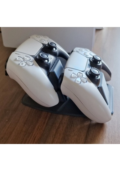 Ps5 Dualsense Çiftli Kol Standı Playstation 5 Controller Organizer & Stand