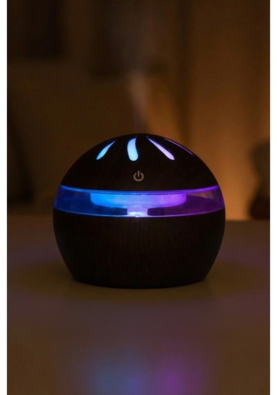 Exenar - Koyu Kahverengi - Ahşap Tasarımlı Aroma Koku Difüzörü Mini Hava Nemlendirici Buhar Makinesi 300ml Led Işık Buhurdanlık Dekoratif k Koyu Kahverengi Exenar - Koyu Kahverengi - Ahşap Tasarımlı Aroma Koku Difüzörü Mini Hava Nemlendirici Buhar Makinesi 300ml Led Işık Buhurdanlık Dekoratif k Koyu Kahverengi