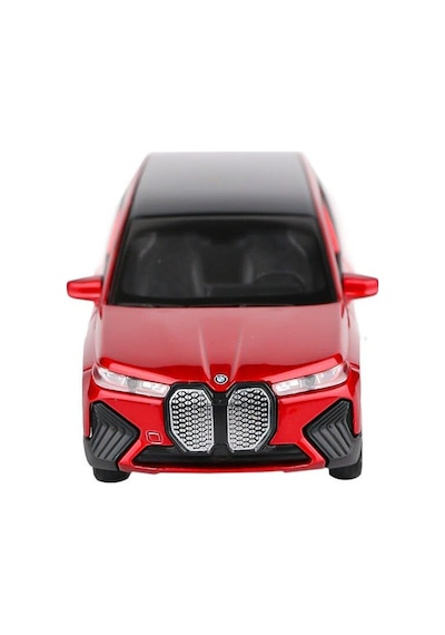 43832 Welly 1:34 Bmw Ix Çek Bırak Model Araba -karsan Oyuncak Çok Renkli