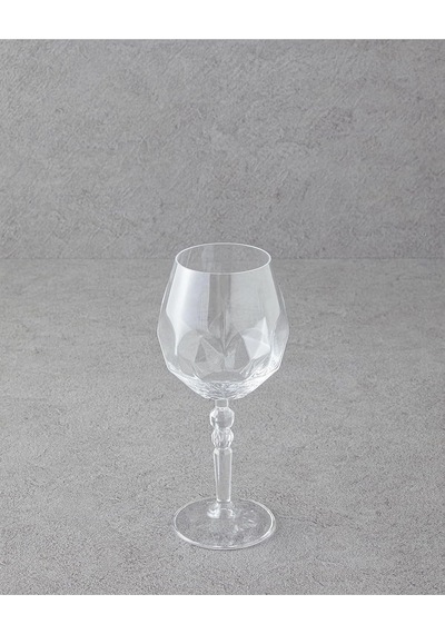 Lucienne Kristalin 6'lı Kadeh 530 Ml Şeffaf çok renkli