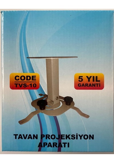 Bolsat Tek Kollu Projeksiyon Askı Aparatı