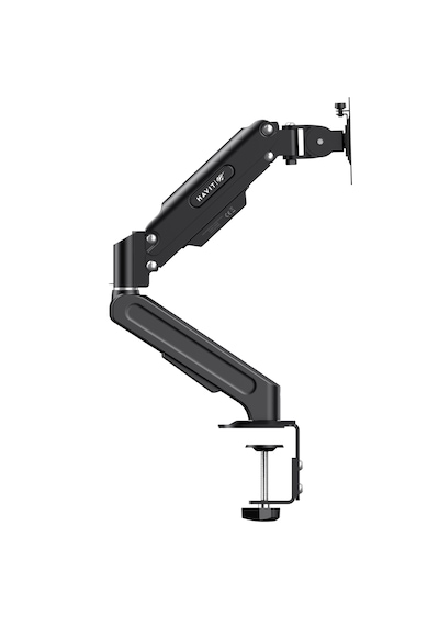 Havit Gamenote Ma006 17-32 İnç İki Kollu Amortisörlü Monitör Standı - Siyah