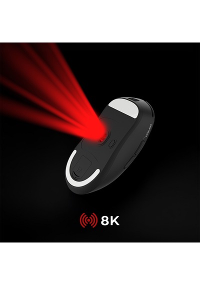 Inca Img-330ix Pro Kablosuz 26k Sensörlü Paw3395 Ultra Hafif Yüksek Performanslı Oyuncu Mouse