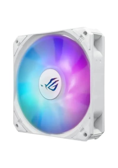 Asus Rog Strix Lc Iıı 240 Argb White Edition 240mm İşlemci Sıvı S
