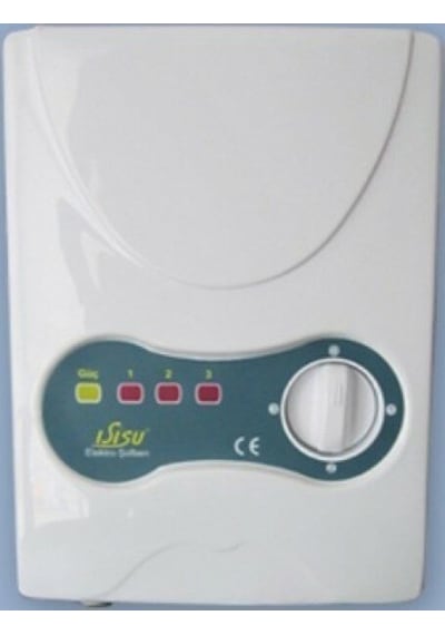 Suyika Isısu Elektrikli Şofben