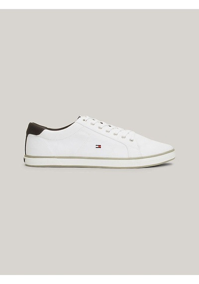Tommy Hilfiger Beyaz Erkek Fm0fm00596 100 H2285arlow 1d Sneakers Low Cut Whıte-7732 100 Tommy Hilfiger Beyaz Erkek Fm0fm00596 100 H2285arlow 1d Sneakers Low Cut Whıte-7732 100