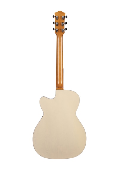 Godin 5th Ave Tl Kingpin P90 Hg Elektro Gitar Ozark Cream