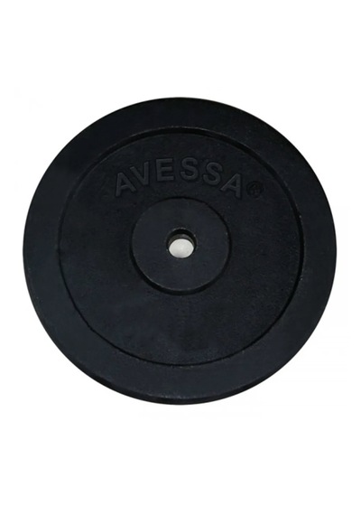 Avessa 3 Kg Siyah Plaka