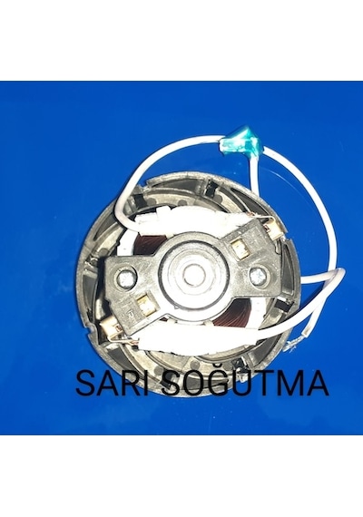 Fantom Uyumlu Pratik P1200 Dc 500 Pratik Süpürge Motoru %100