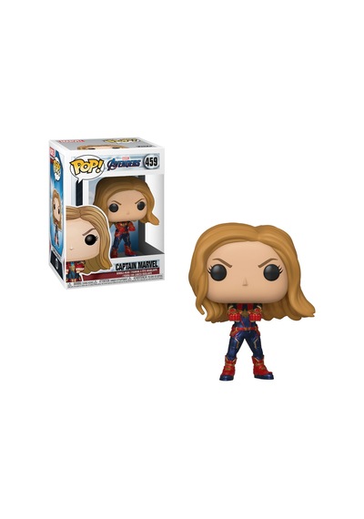 Funko Pop Marvel Avengers Captain Marvel 36675