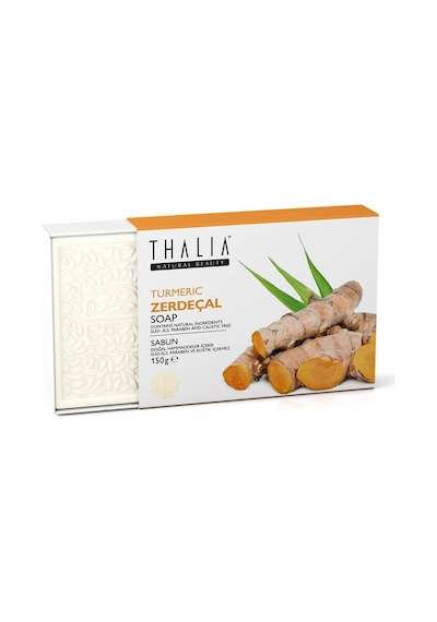 Thalıa Zerdeçal Katı Bitkisel Sabun 150 G
