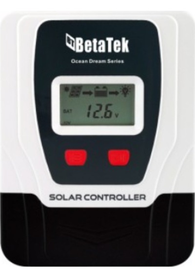 Solar Şarj Kontrol Cihazı 20A 12/24V Pwm Betatek N11.103